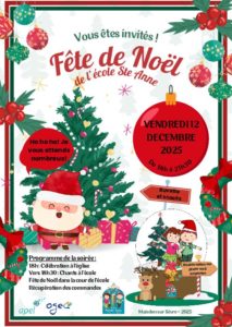 Fête de Noël